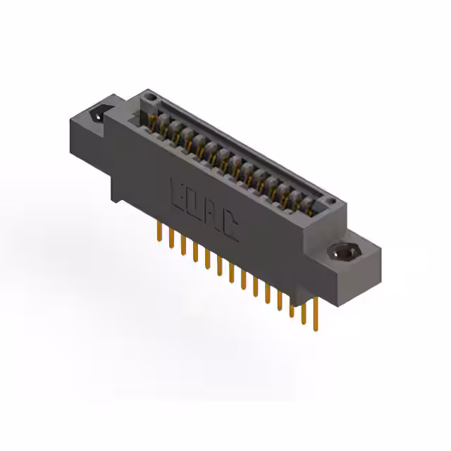 395-014-523-608 EDAC Inc.  Edgeboard Connectors